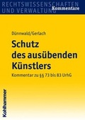 Cover: Schutz des aus&uuml;benden K&uuml;nstlers - Kohlhammer