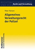 Bild: Allgemeines Verwaltungsrecht der Polizei - Kohlhammer