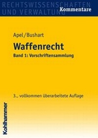 Abbildung von: Waffenrecht - Kohlhammer