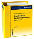 Cover: Handbuch der Rentenversicherung - Kohlhammer