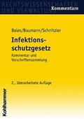 Cover: Infektionsschutzgesetz - Kohlhammer