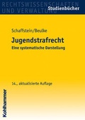 Cover: Jugendstrafrecht - Kohlhammer