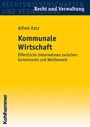 Cover: Kommunale Wirtschaft - Kohlhammer