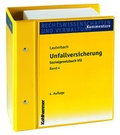Cover: Unfallversicherung - Sozialgesetzbuch VII - Kohlhammer