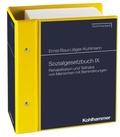 Cover: Sozialgesetzbuch IX - Kohlhammer