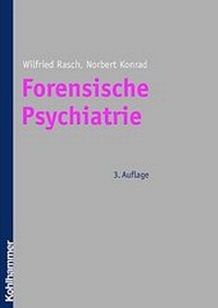 Abbildung von: Forensische Psychiatrie - Kohlhammer