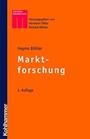 Cover: Marktforschung - Kohlhammer