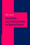 Cover: Verb&auml;nde und Lobbyismus in Deutschland - Kohlhammer