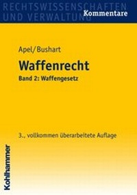 Abbildung von: Waffenrecht - Kohlhammer