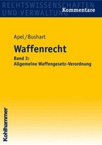 Abbildung von: Waffenrecht - Kohlhammer