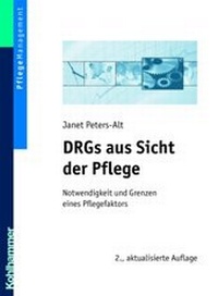 Abbildung von: DRGs aus Sicht der Pflege - Kohlhammer