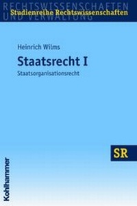 Enlarge image Cover: Staatsrecht I - Kohlhammer