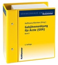 Cover: Geb&uuml;hrenordnung f&uuml;r &Auml;rzte (GO&Auml;) - Kohlhammer