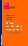 Cover: Verkauf und Kundenmanagement - Kohlhammer