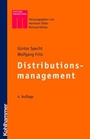 Cover: Distributionsmanagement - Kohlhammer