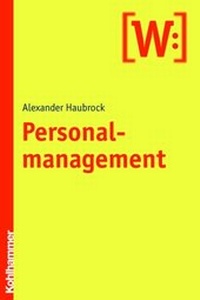 Bild vergrößern Bild: Personalmanagement - Kohlhammer