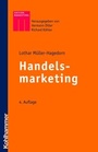 Cover: Handelsmarketing - Kohlhammer