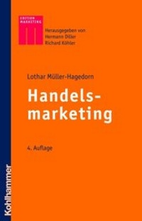 Enlarge image Cover: Handelsmarketing - Kohlhammer