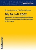 Bild: Die TA Luft 2002 - Kohlhammer