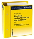 Cover: Handbuch der Grundsicherung und Sozialhilfe - Kohlhammer