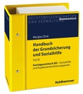Cover: Handbuch der Grundsicherung und Sozialhilfe - Kohlhammer