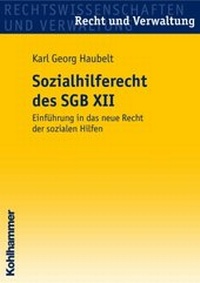 Abbildung von: Sozialhilferecht des SGB XII - Kohlhammer