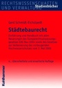 Cover: Städtebaurecht - Kohlhammer