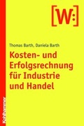 Cover: Kosten- und Erfolgsrechnung f&uuml;r Industrie und Handel - Kohlhammer