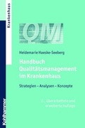 Cover: Qualit&auml;tsmanagement im Krankenhaus - Kohlhammer