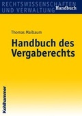 Cover: Handbuch des Vergaberechts - Kohlhammer