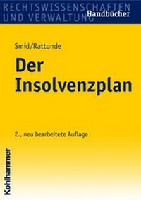 Abbildung von: Der Insolvenzplan - Kohlhammer
