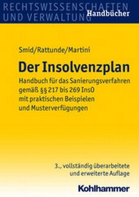 Abbildung von: Der Insolvenzplan - Kohlhammer