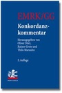Cover: EMRK/GG Konkordanzkommentar zum europäischen und deutschen Grundrechtsschutz - Mohr Siebeck