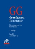 Cover: Grundgesetz-Kommentar - Mohr Siebeck