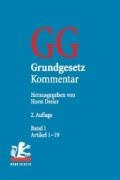 Cover: Grundgesetz-Kommentar - Mohr Siebeck