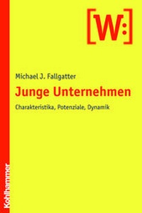 Enlarge image Cover: Junge Unternehmen - Kohlhammer