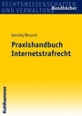 Cover: Praxishandbuch Internetstrafrecht - Kohlhammer