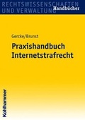 Cover: Praxishandbuch Internetstrafrecht - Kohlhammer