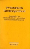 Cover: Der Europ&auml;ische Verwaltungsverbund - Mohr Siebeck