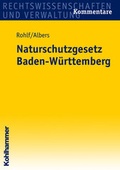 Bild: Naturschutzgesetz Baden-Württemberg - Kohlhammer