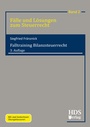 Bild: Falltraining Bilanzsteuerrecht - HDS