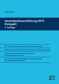 Cover: Gewerbesteuererkl&auml;rung 2015 Kompakt - HDS