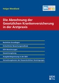Cover: Die Abrechnung der Gesetzlichen Krankenversicherung in der Arztpraxis - HDS