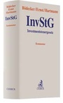 Cover: InvStG: Investmentsteuergesetz - C.H.BECK