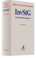 Cover: InvStG: Investmentsteuergesetz - C.H.BECK