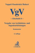 Cover: VgV - Abschnitt 6 - C.H.BECK