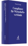 Cover: Compliance f&uuml;r Wirtschaftsverb&auml;nde - C.H.BECK