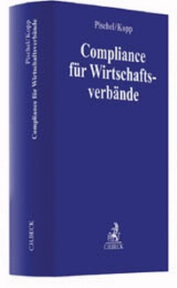 Abbildung von: Compliance für Wirtschaftsverbände - C.H.BECK