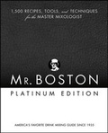 Cover: Mr. Boston - Wiley