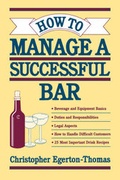Cover: How to Manage a Successful Bar - Wiley